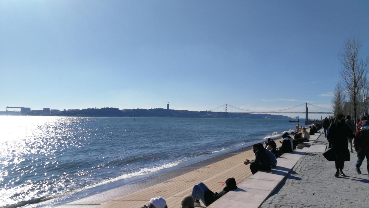 Pombalino! Lisbon Concept Apartments Εξωτερικό φωτογραφία