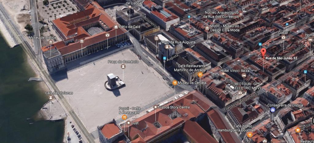 Pombalino! Lisbon Concept Apartments Εξωτερικό φωτογραφία