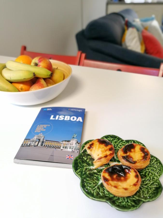 Pombalino! Lisbon Concept Apartments Εξωτερικό φωτογραφία